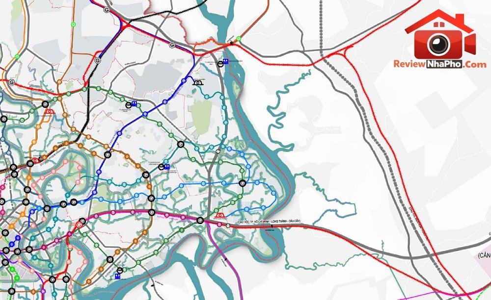 TP.HCM chuẩn bị thu hồi đất làm tuyến metro 43,5km chạy đến sân bay Long Thành- Ảnh 1. TP.HCM chuẩn bị thu hồi đất làm tuyến metro 43,5km chạy đến sân bay Long Thành- Ảnh 1.