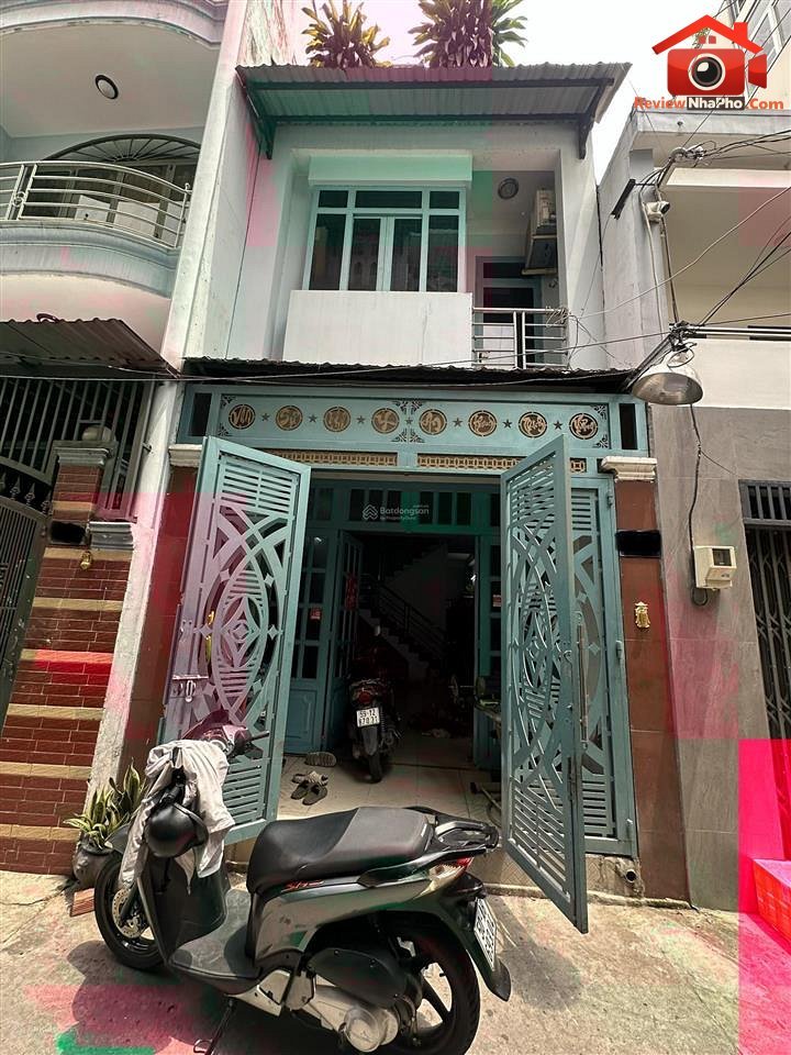 Bán nhà đất Đường Lạc Long Quân – Phường cũ Không xác định Quận Tân Bình – Thành phố Hồ Chí Minh REVIEW NHÀ PHỐ 44m2 – 7.8 tỷ