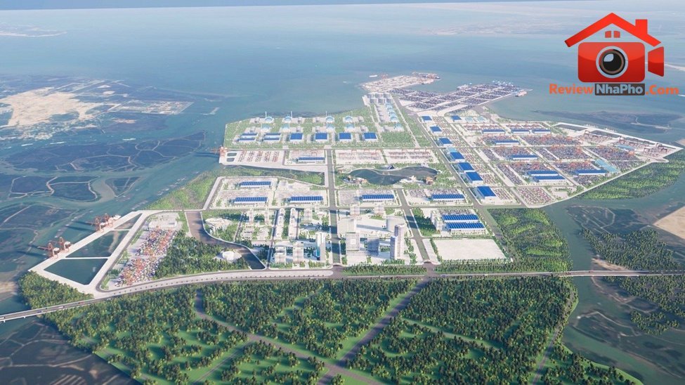 Thành lập Khu Thương mại tự do TP.HCM hơn 4.100ha- Ảnh 1.