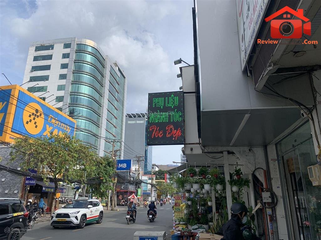 Bán nhà đất Đường Cách Mạng Tháng Tám – Phường cũ 15 Quận 10 – Thành phố Hồ Chí Minh REVIEW NHÀ PHỐ 175 m2 – 29 tỷ