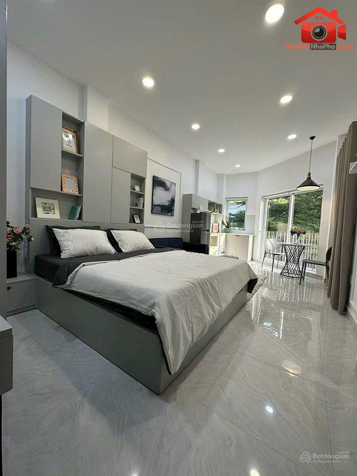 6.8 triệu – Diện tích 35m2 – Căn hộ cao cấp Đường Nguyễn Gia Trí – Thành phố Hồ Chí Minh REVIEW NHÀ PHỐ