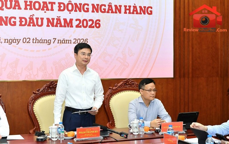 Tín dụng tăng thêm 1,35 triệu tỷ đồng trong 6 tháng đầu năm- Ảnh 1.