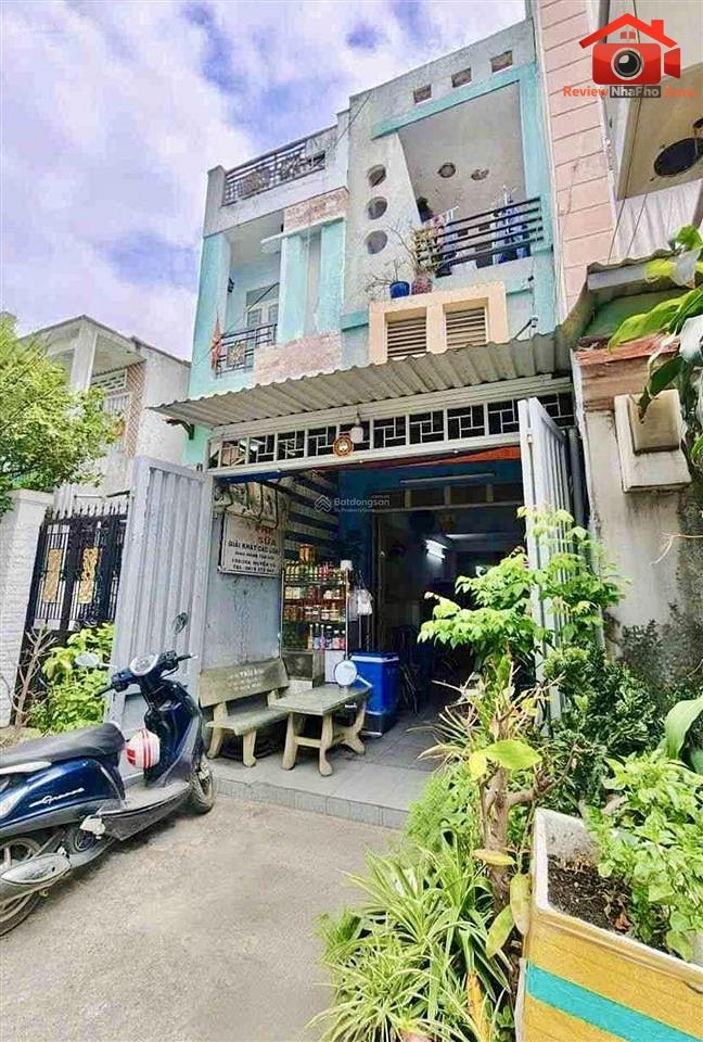 56 m2 giá 5.45 tỷ nhà 3 tầng Quận 11 – REVIEW NHÀ PHỐ