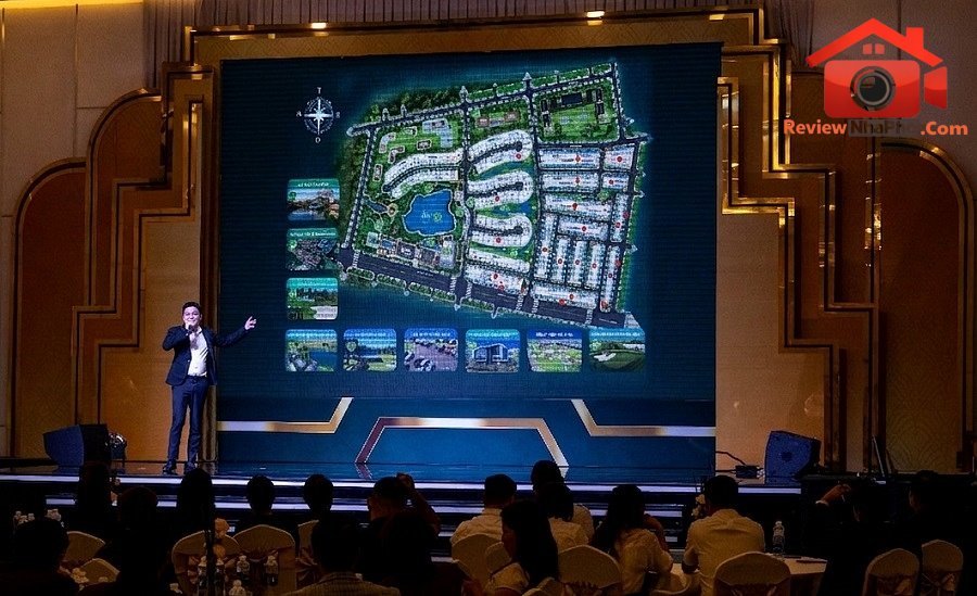 Trần Anh Group ra mắt dự án The AGULA gần 25ha tại Tây Ninh- Ảnh 1.