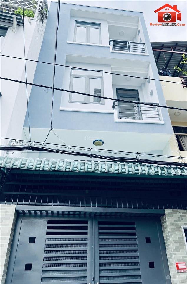 Bán nhà đất Đường Nơ Trang Long – Phường cũ – Quận Bình Thạnh – Thành phố Hồ Chí Minh REVIEW NHÀ PHỐ 34 m2 – 7.45 tỷ