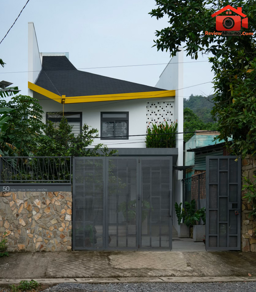 Xu hướng Kiến trúc hồi hương: Ngôi nhà nông thôn Lâm Đồng níu chân người thành thị- Ảnh 3.