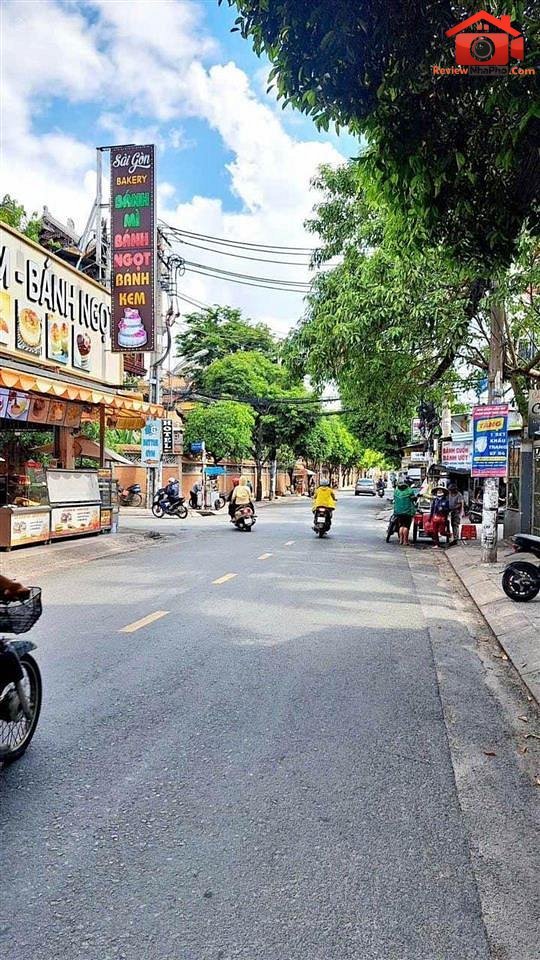 16.5 tỷ – Diện tích 160 m2 – Nhà Mặt Tiền Quận 12 REVIEW NHÀ PHỐ