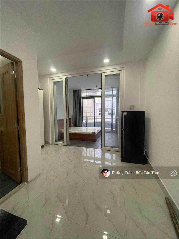 Cho thuê nhà đất đường Huỳnh Văn Bánh – Phường cũ Không xác định Quận Phú Nhuận – Thành phố Hồ Chí Minh REVIEW NHÀ PHỐ 40m² 6 triệu