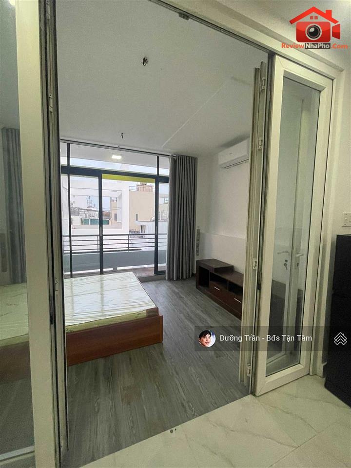 Cho thuê nhà đất đường Huỳnh Văn Bánh – Phường cũ Không xác định Quận Phú Nhuận – Thành phố Hồ Chí Minh REVIEW NHÀ PHỐ 40m² 6 triệu