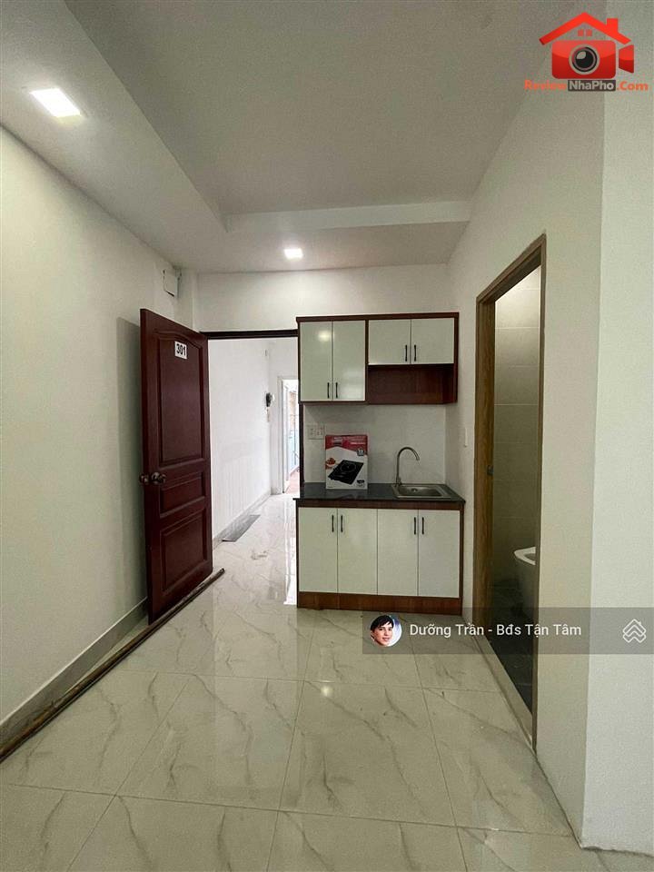 Cho thuê nhà đất đường Huỳnh Văn Bánh – Phường cũ Không xác định Quận Phú Nhuận – Thành phố Hồ Chí Minh REVIEW NHÀ PHỐ 40m² 6 triệu