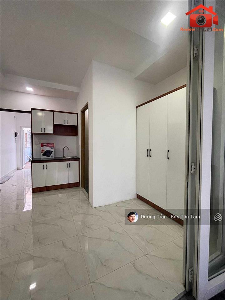 Cho thuê nhà đất đường Huỳnh Văn Bánh – Phường cũ Không xác định Quận Phú Nhuận – Thành phố Hồ Chí Minh REVIEW NHÀ PHỐ 40m² 6 triệu