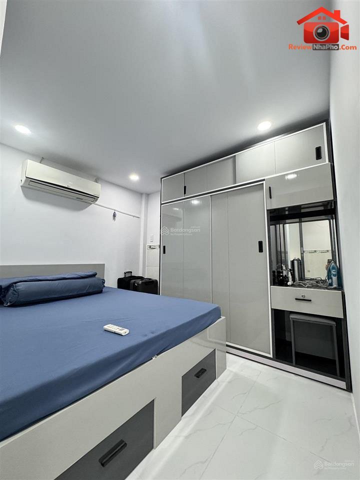 Bán nhà đất Đường Hòa Bình – Phường cũ Hòa Bình Quận 11 – Thành phố Hồ Chí Minh REVIEW NHÀ PHỐ 44m² 5.1 tỷ