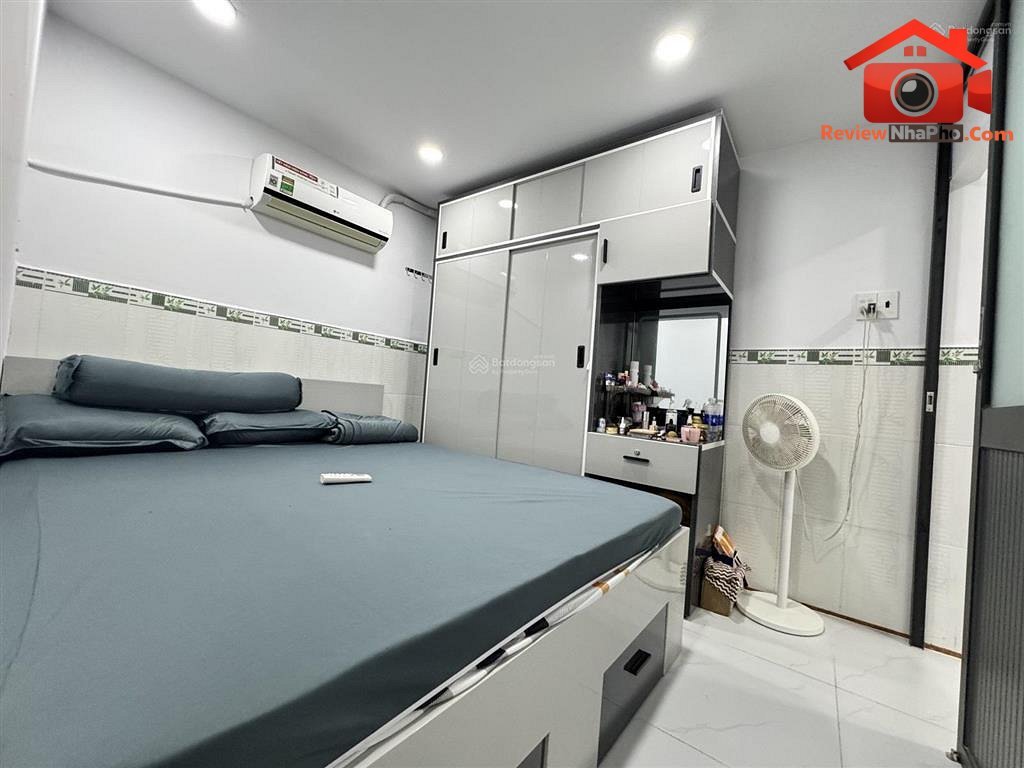Bán nhà đất Đường Hòa Bình – Phường cũ Hòa Bình Quận 11 – Thành phố Hồ Chí Minh REVIEW NHÀ PHỐ 44m² 5.1 tỷ