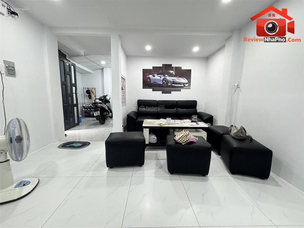 Bán nhà đất Đường Hòa Bình – Phường cũ Hòa Bình Quận 11 – Thành phố Hồ Chí Minh REVIEW NHÀ PHỐ 44m² 5.1 tỷ