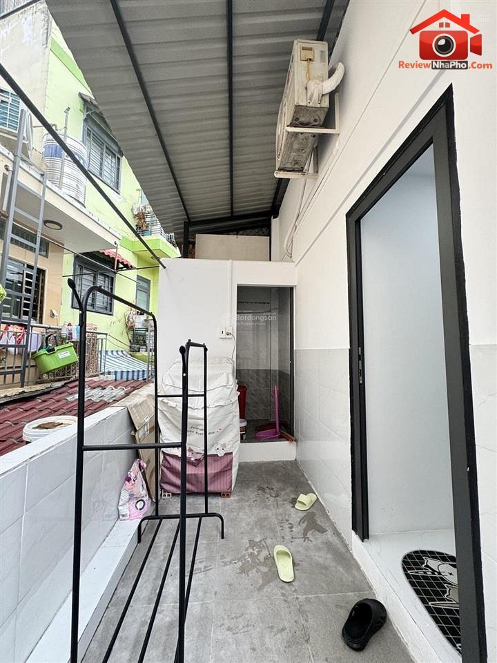 Bán nhà đất Đường Hòa Bình – Phường cũ Hòa Bình Quận 11 – Thành phố Hồ Chí Minh REVIEW NHÀ PHỐ 44m² 5.1 tỷ