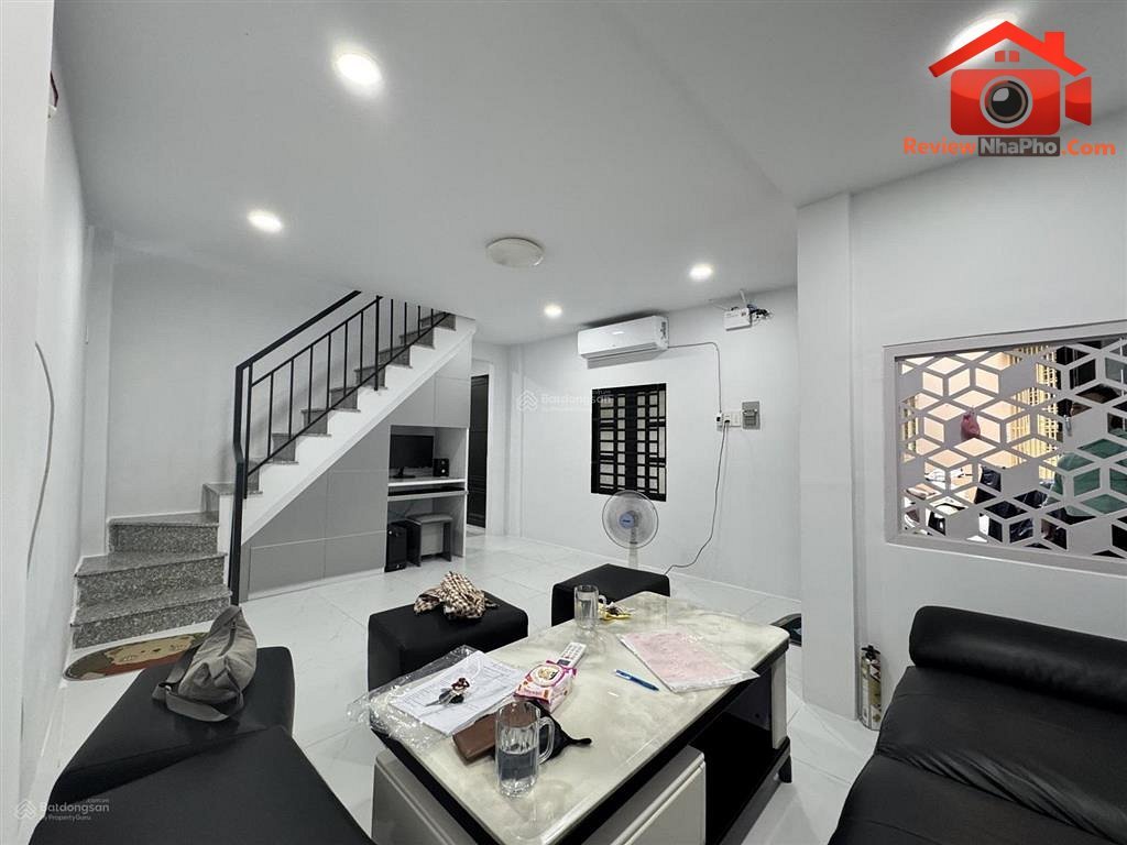 Bán nhà đất Đường Hòa Bình – Phường cũ Hòa Bình Quận 11 – Thành phố Hồ Chí Minh REVIEW NHÀ PHỐ 44m² 5.1 tỷ
