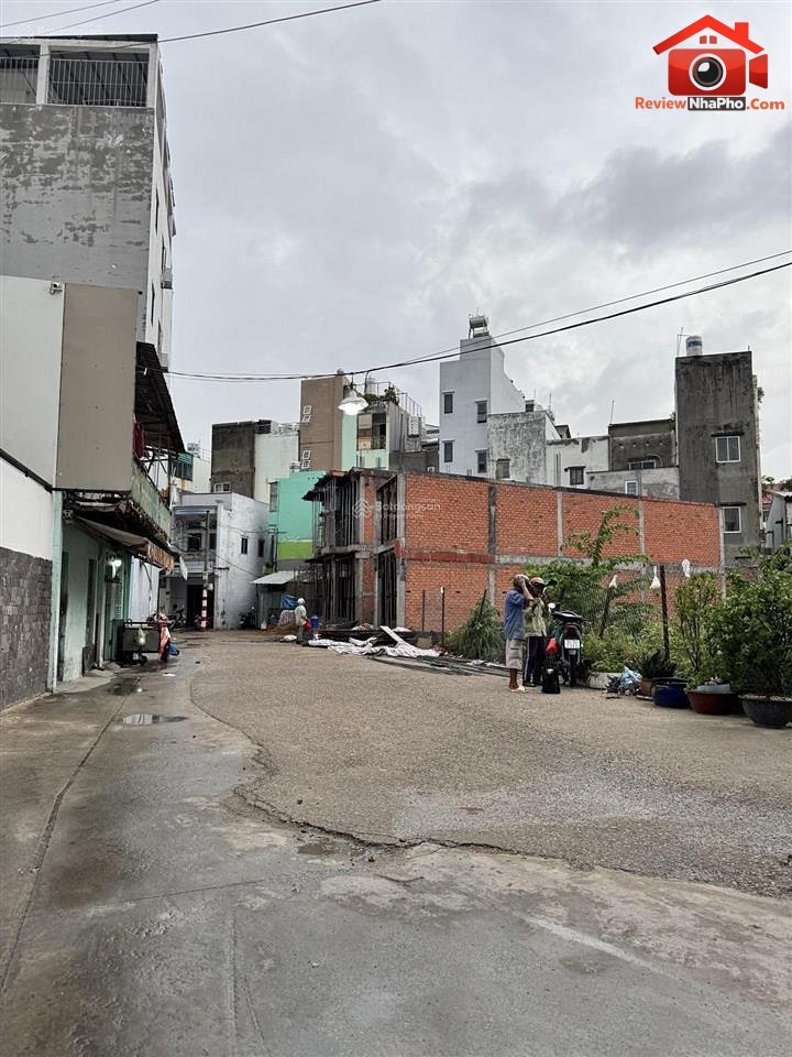 Bán nhà đất Đường Hòa Bình – Phường cũ Hòa Bình Quận 11 – Thành phố Hồ Chí Minh REVIEW NHÀ PHỐ 44m² 5.1 tỷ