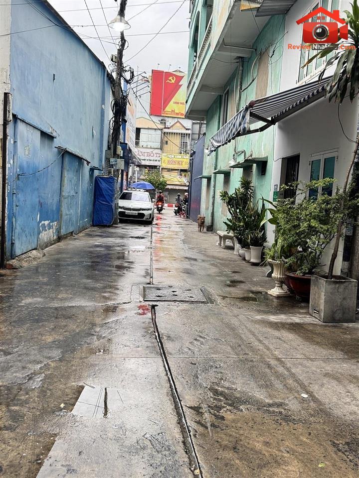 Bán nhà đất Đường Hòa Bình – Phường cũ Hòa Bình Quận 11 – Thành phố Hồ Chí Minh REVIEW NHÀ PHỐ 44m² 5.1 tỷ