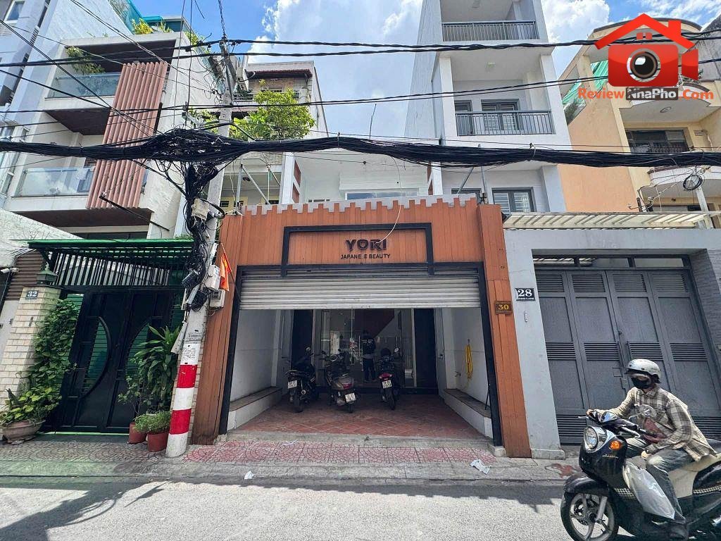 Bán nhà đất Đường Nguyễn Đình Chính – Phường cũ 15 Quận Phú Nhuận – Thành phố Hồ Chí Minh REVIEW NHÀ PHỐ 101 m2 – 23 tỷ