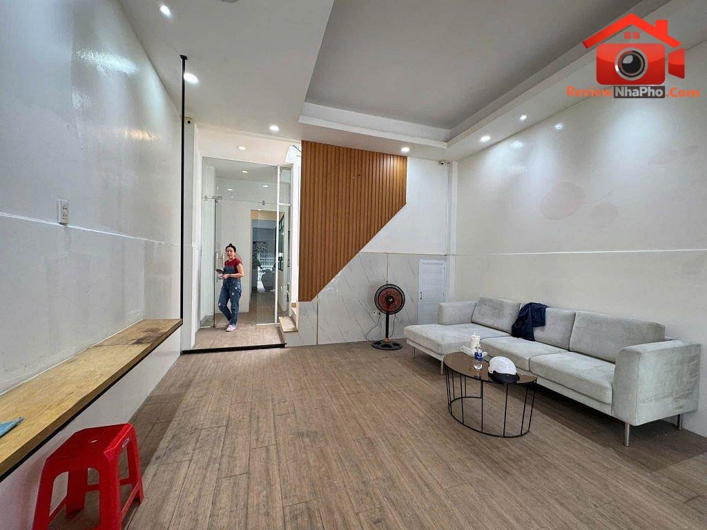 Bán nhà đất Đường Nguyễn Đình Chính – Phường cũ 15 Quận Phú Nhuận – Thành phố Hồ Chí Minh REVIEW NHÀ PHỐ 101 m2 – 23 tỷ