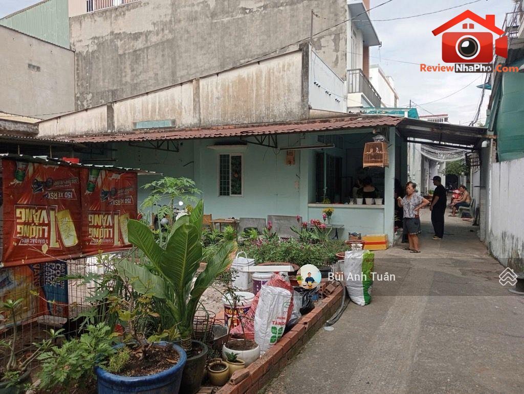 Bán nhà đất Đường Liên Khu 2 – Phường cũ Không xác định Quận 12 – Thành phố Hồ Chí Minh REVIEW NHÀ PHỐ 122m² 5.8 tỷ