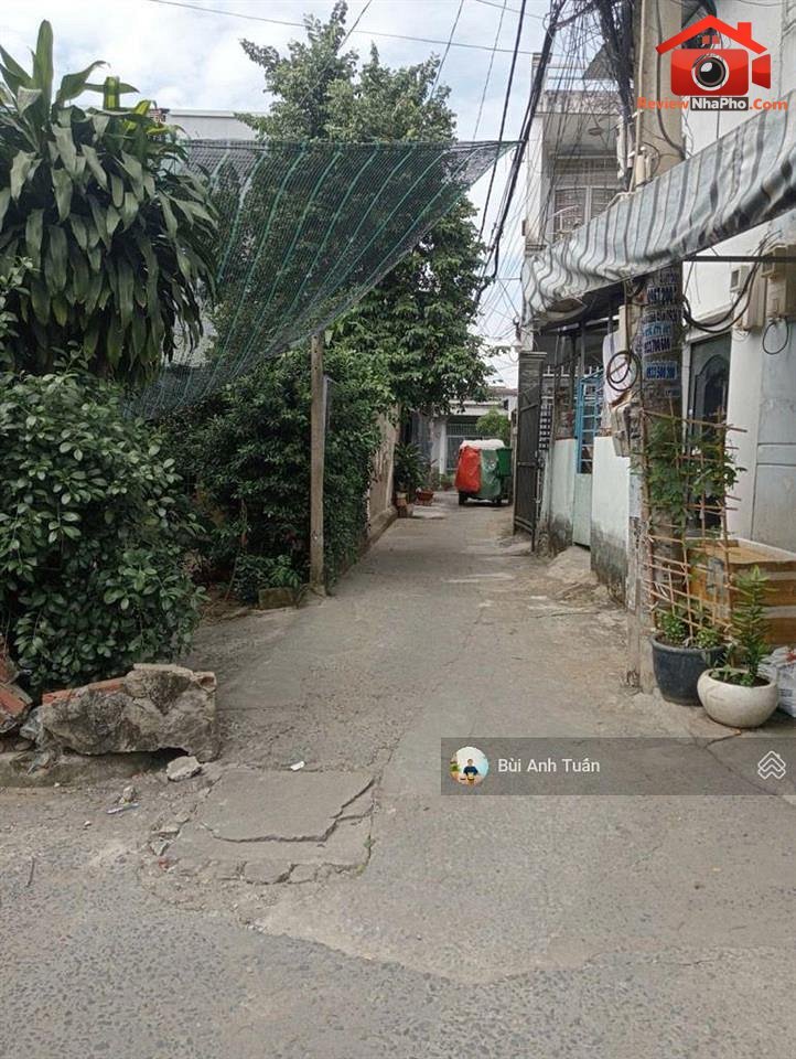 Bán nhà đất Đường Liên Khu 2 – Phường cũ Không xác định Quận 12 – Thành phố Hồ Chí Minh REVIEW NHÀ PHỐ 122m² 5.8 tỷ