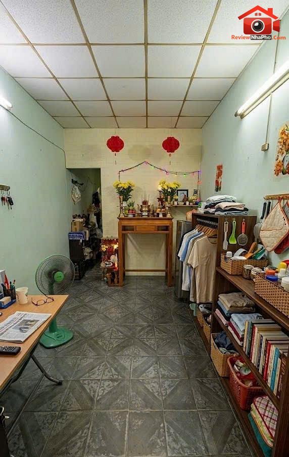 Bán nhà đất Đường Nguyễn Đình Chiểu – Phường cũ 4 Quận Phú Nhuận – Thành phố Hồ Chí Minh 89 m2 – 4.95 tỷ