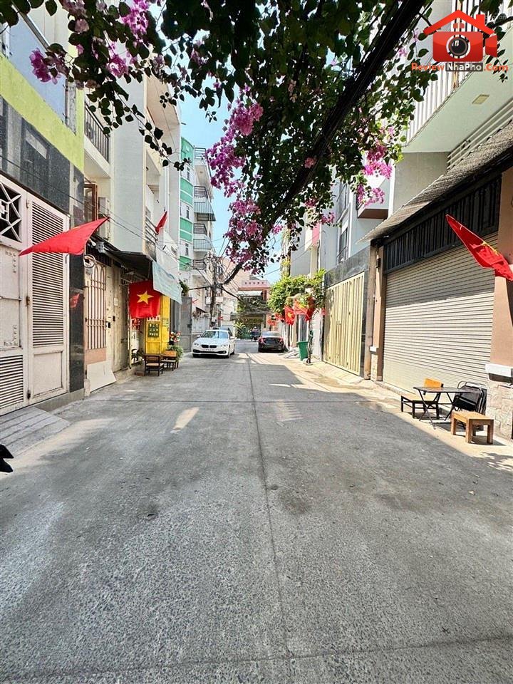 Bán nhà đất Đường Lê Quang Định – Phường cũ 11 Quận Bình Thạnh – Thành phố Hồ Chí Minh 53 m2 11 tỷ