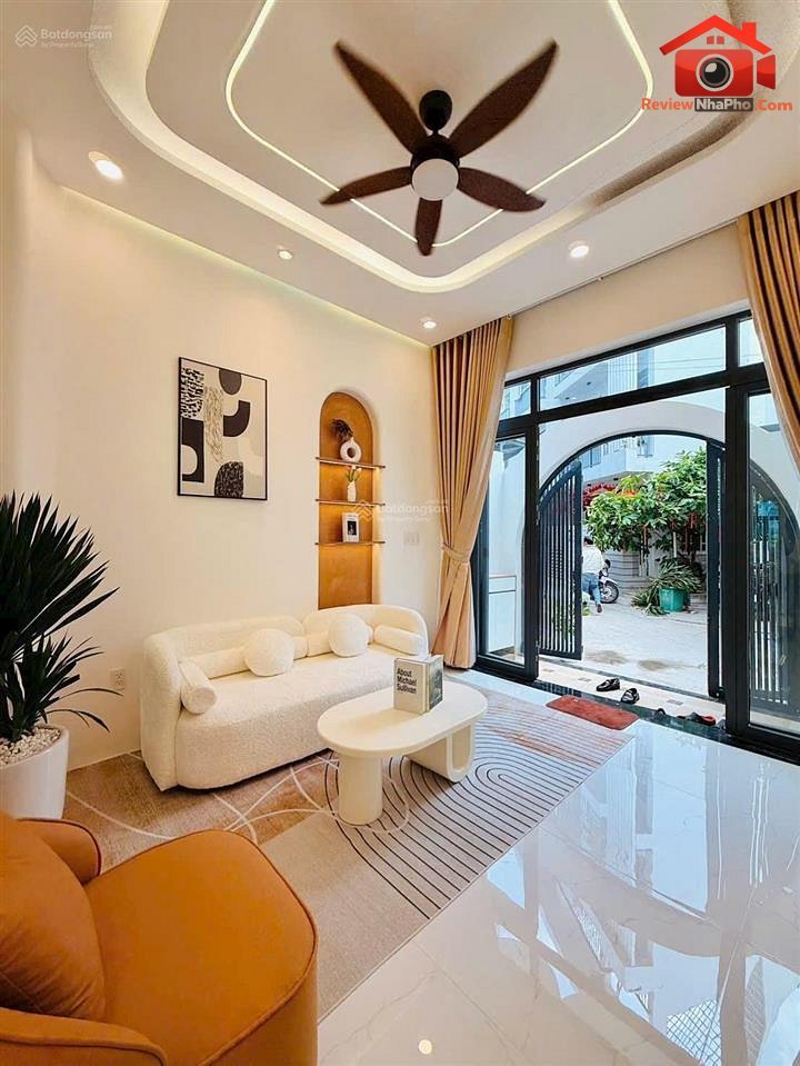 Bán nhà đất Đường Phạm Văn Chiêu – Phường cũ Không xác định Quận Gò Vấp – Thành phố Hồ Chí Minh REVIEW NHÀ PHỐ 74 m2 – 6.29 tỷ