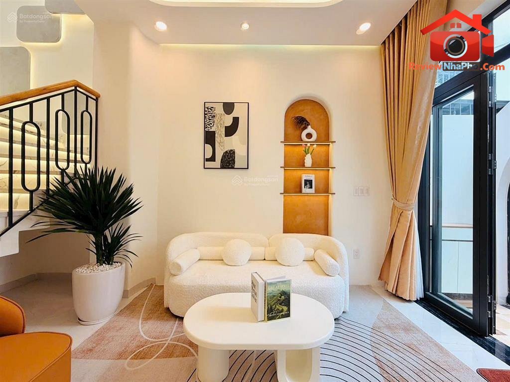 Bán nhà đất Đường Phạm Văn Chiêu – Phường cũ Không xác định Quận Gò Vấp – Thành phố Hồ Chí Minh REVIEW NHÀ PHỐ 74 m2 – 6.29 tỷ