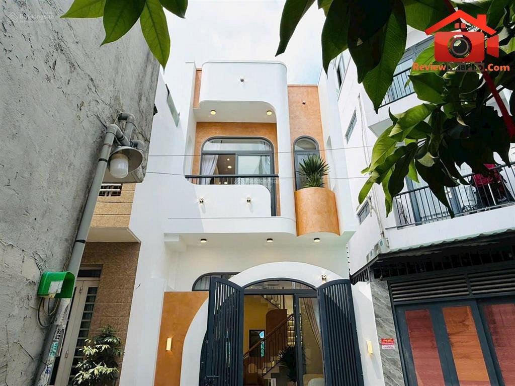 Bán nhà đất Đường Phạm Văn Chiêu – Phường cũ Không xác định Quận Gò Vấp – Thành phố Hồ Chí Minh REVIEW NHÀ PHỐ 74 m2 – 6.29 tỷ
