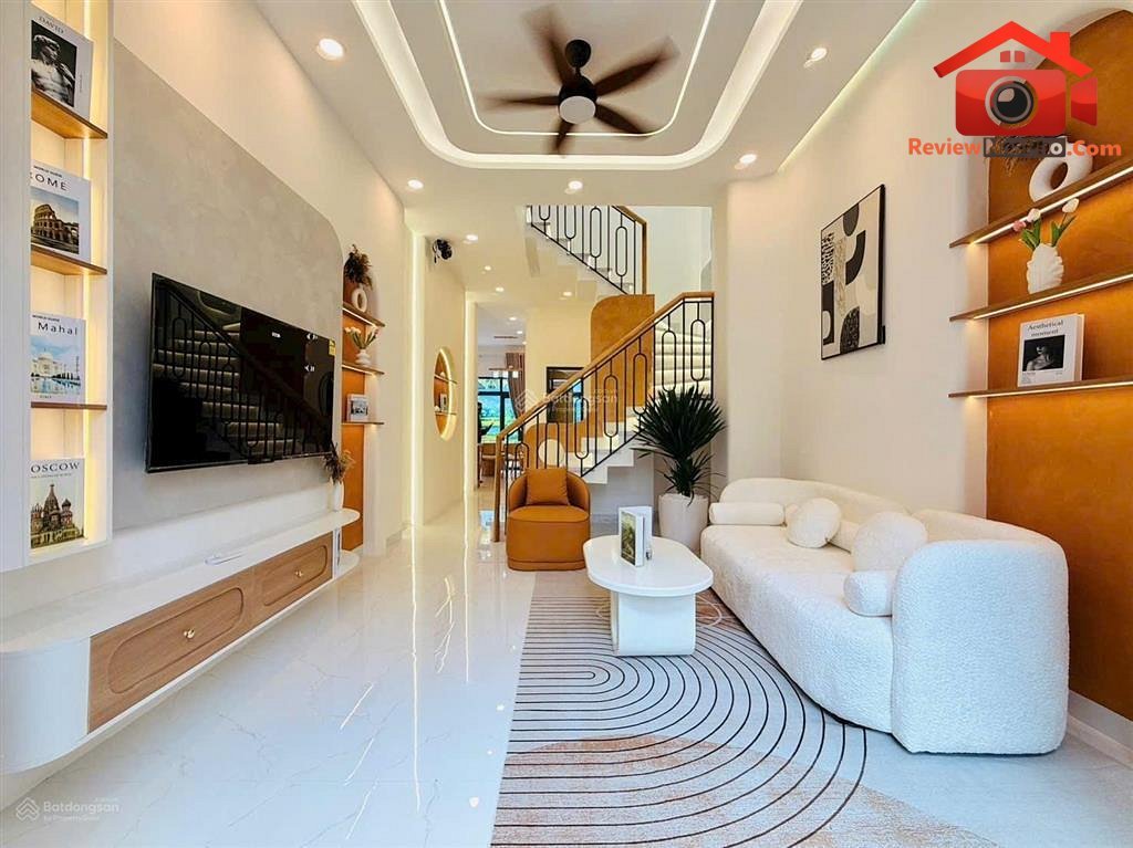 Bán nhà đất Đường Phạm Văn Chiêu – Phường cũ Không xác định Quận Gò Vấp – Thành phố Hồ Chí Minh REVIEW NHÀ PHỐ 74 m2 – 6.29 tỷ