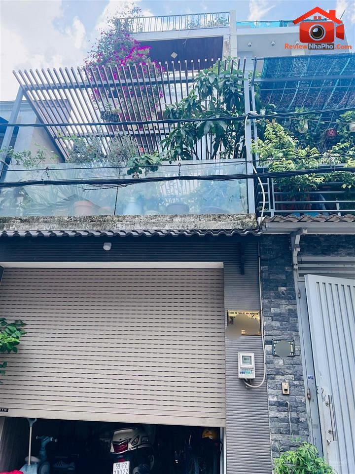 Bán nhà đất Đường Nhựa 6m – Phường cũ Bình Hưng Hòa Quận Bình Tân – Thành phố Hồ Chí Minh REVIEW NHÀ PHỐ 48m2 – 4.8 tỷ
