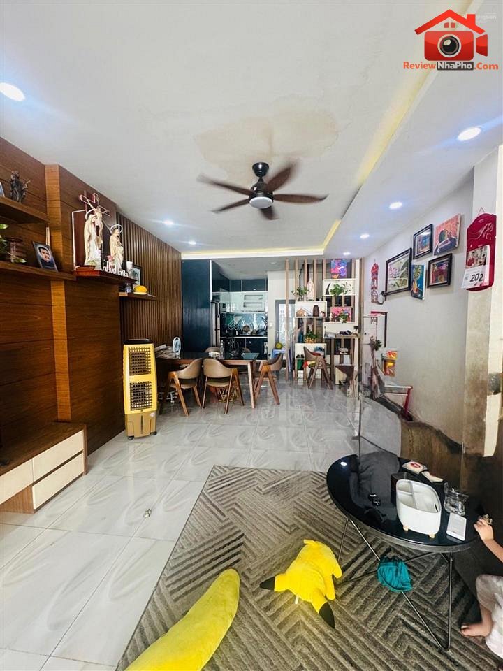 Bán nhà đất Đường Nhựa 6m – Phường cũ Bình Hưng Hòa Quận Bình Tân – Thành phố Hồ Chí Minh REVIEW NHÀ PHỐ 48m2 – 4.8 tỷ