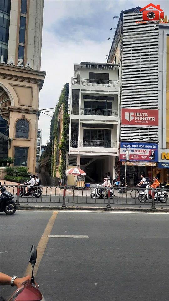 Bán nhà đất Đường Xô Viết Nghệ Tĩnh – Phường cũ 17 Quận Bình Thạnh – Thành phố Hồ Chí Minh 100 m2 14.5 tỷ