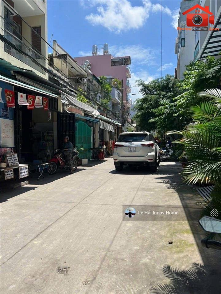 Bán nhà đất Đường Bình Thới – Phường cũ Không xác định Quận 11 – Thành phố Hồ Chí Minh REVIEW NHÀ PHỐ 60m2 – 9 tỷ