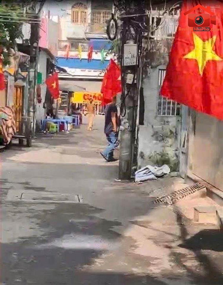 Bán nhà đất Đường Trường Chinh – Quận 12 – Thành phố Hồ Chí Minh REVIEW NHÀ PHỐ 100 m2 5.5 tỷ
