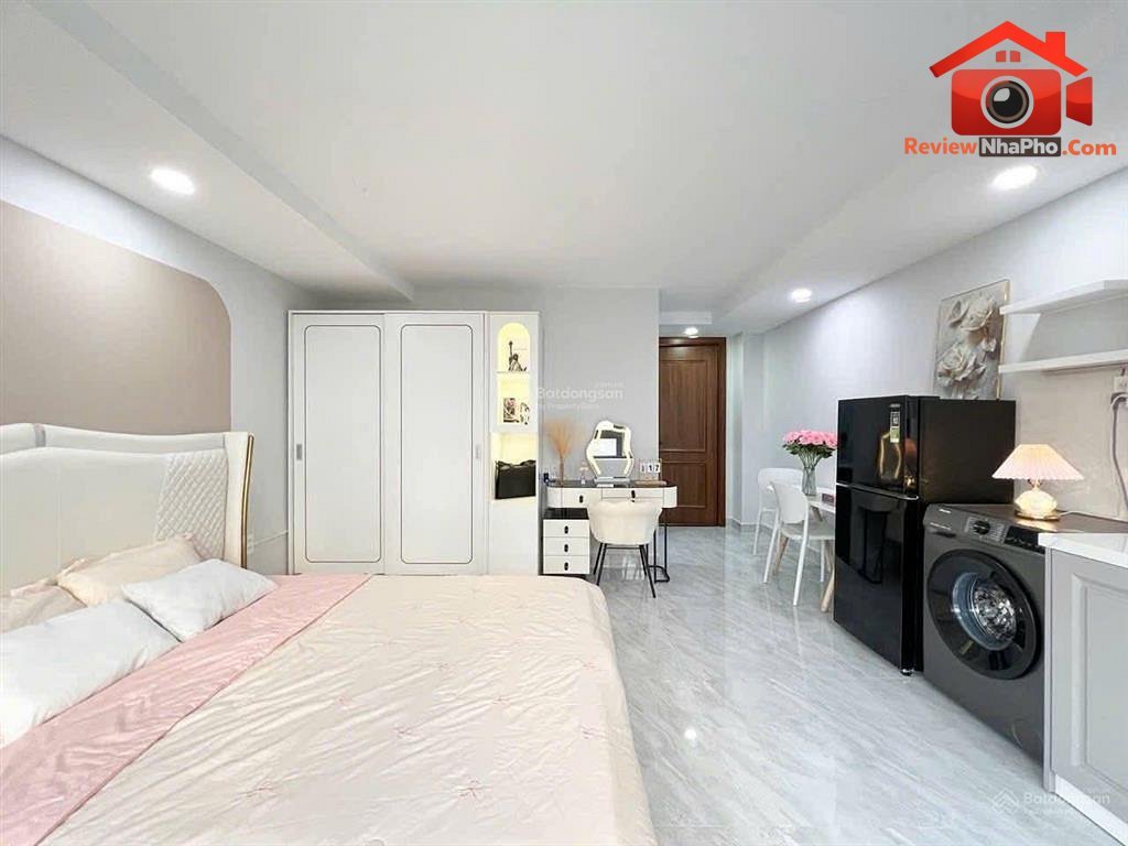 Cho thuê nhà đất đường Phan Xích Long – Phường cũ – Quận Phú Nhuận – Thành phố Hồ Chí Minh REVIEW NHÀ PHỐ 35m2 – 6.5 triệu