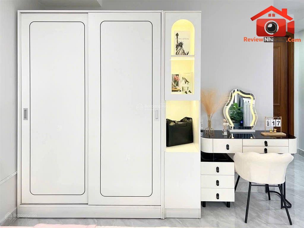 Cho thuê nhà đất đường Phan Xích Long – Phường cũ – Quận Phú Nhuận – Thành phố Hồ Chí Minh REVIEW NHÀ PHỐ 35m2 – 6.5 triệu