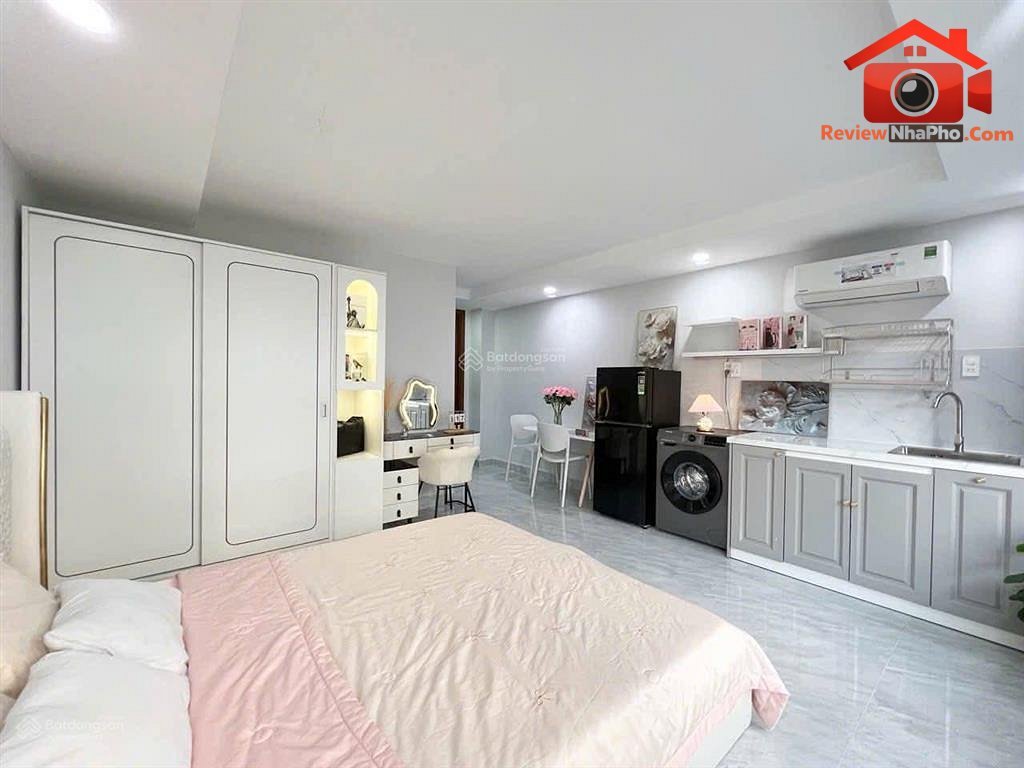 Cho thuê nhà đất đường Phan Xích Long – Phường cũ – Quận Phú Nhuận – Thành phố Hồ Chí Minh REVIEW NHÀ PHỐ 35m2 – 6.5 triệu
