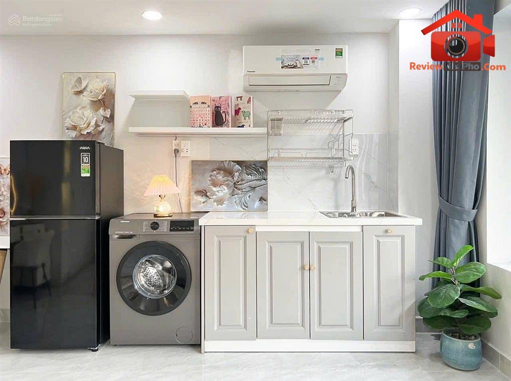 Cho thuê nhà đất đường Phan Xích Long – Phường cũ – Quận Phú Nhuận – Thành phố Hồ Chí Minh REVIEW NHÀ PHỐ 35m2 – 6.5 triệu