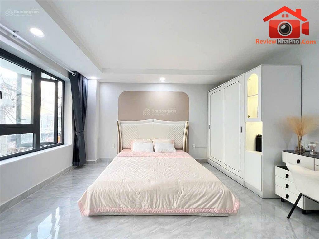 Cho thuê nhà đất đường Phan Xích Long – Phường cũ – Quận Phú Nhuận – Thành phố Hồ Chí Minh REVIEW NHÀ PHỐ 35m2 – 6.5 triệu