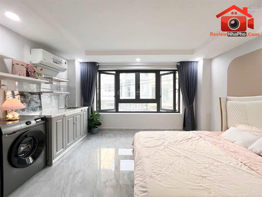 Cho thuê nhà đất đường Phan Xích Long – Phường cũ – Quận Phú Nhuận – Thành phố Hồ Chí Minh REVIEW NHÀ PHỐ 35m2 – 6.5 triệu