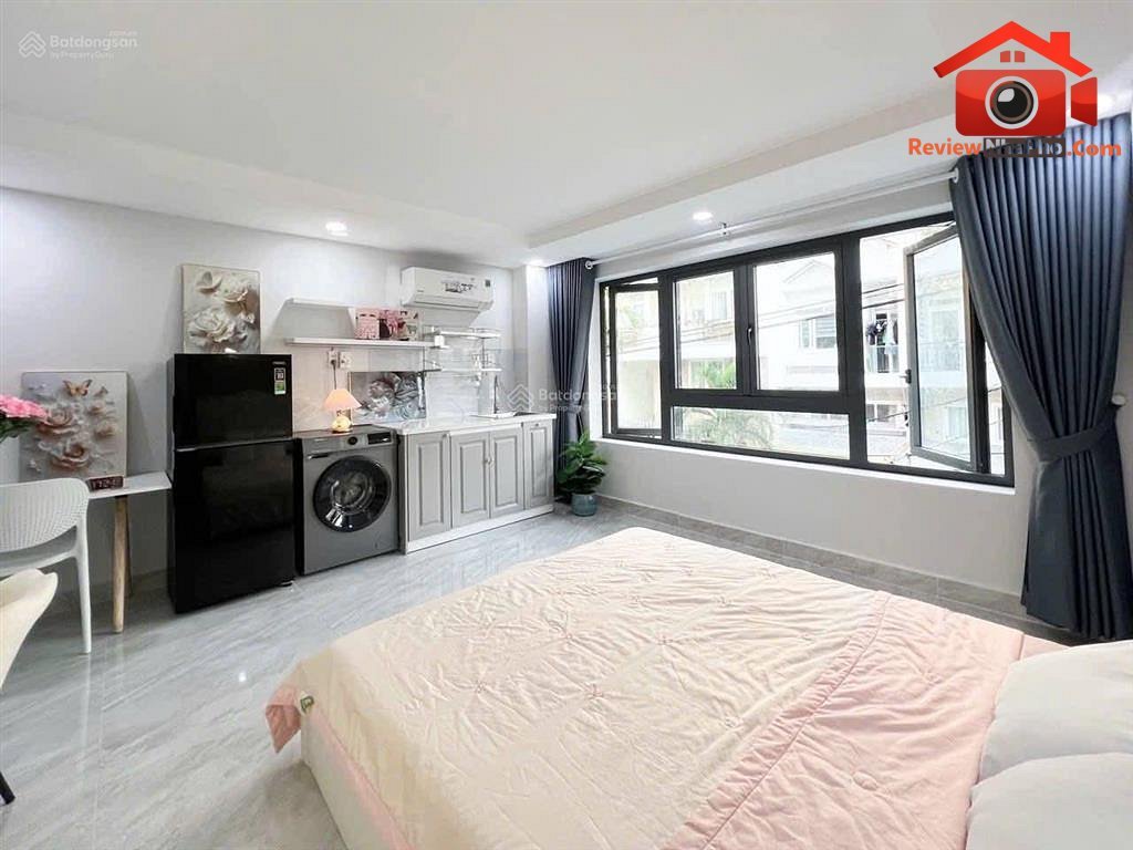 Cho thuê nhà đất đường Phan Xích Long – Phường cũ – Quận Phú Nhuận – Thành phố Hồ Chí Minh REVIEW NHÀ PHỐ 35m2 – 6.5 triệu