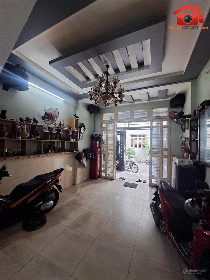 Bán nhà đất Đường 16A – Phường cũ Bình Hưng Hòa A Quận Bình Tân – Thành phố Hồ Chí Minh REVIEW NHÀ PHỐ 50m2 – 5.9 tỷ