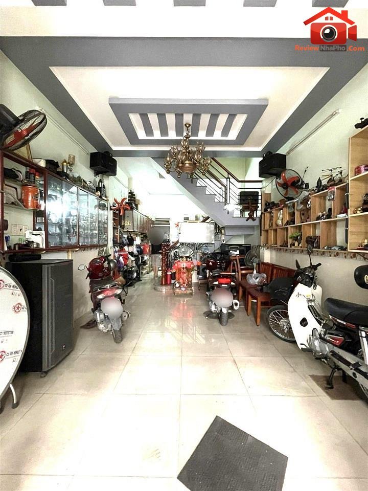 Bán nhà đất Đường 16A – Phường cũ Bình Hưng Hòa A Quận Bình Tân – Thành phố Hồ Chí Minh REVIEW NHÀ PHỐ 50m2 – 5.9 tỷ