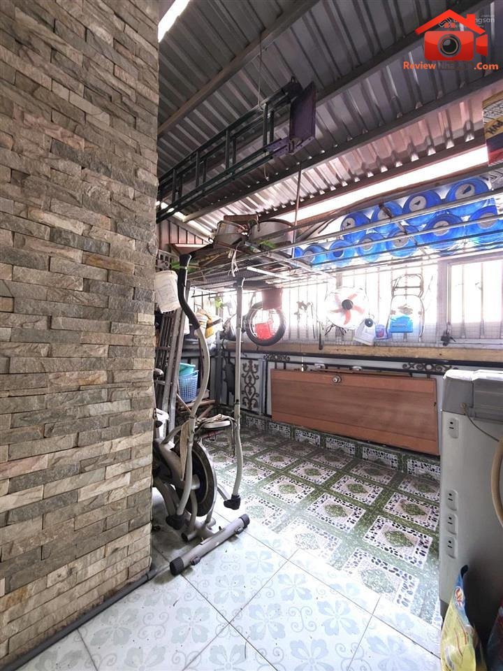 Bán nhà đất Đường 16A – Phường cũ Bình Hưng Hòa A Quận Bình Tân – Thành phố Hồ Chí Minh REVIEW NHÀ PHỐ 50m2 – 5.9 tỷ