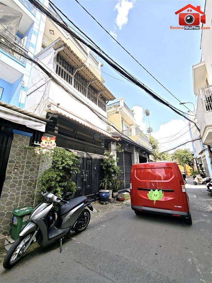 Bán nhà đất Đường 16A – Phường cũ Bình Hưng Hòa A Quận Bình Tân – Thành phố Hồ Chí Minh REVIEW NHÀ PHỐ 50m2 – 5.9 tỷ