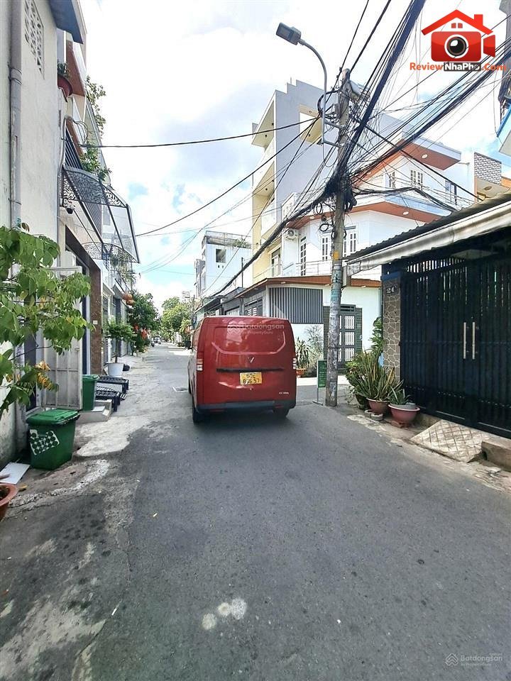 Bán nhà đất Đường 16A – Phường cũ Bình Hưng Hòa A Quận Bình Tân – Thành phố Hồ Chí Minh REVIEW NHÀ PHỐ 50m2 – 5.9 tỷ