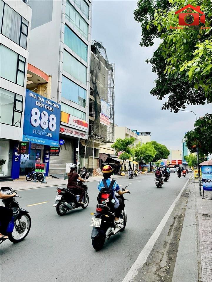 Bán nhà đất Đường Gò Dầu – Phường cũ Tân Sơn Nhì Quận Tân Phú – Thành phố Hồ Chí Minh REVIEW NHÀ PHỐ 70m2 8.45 tỷ